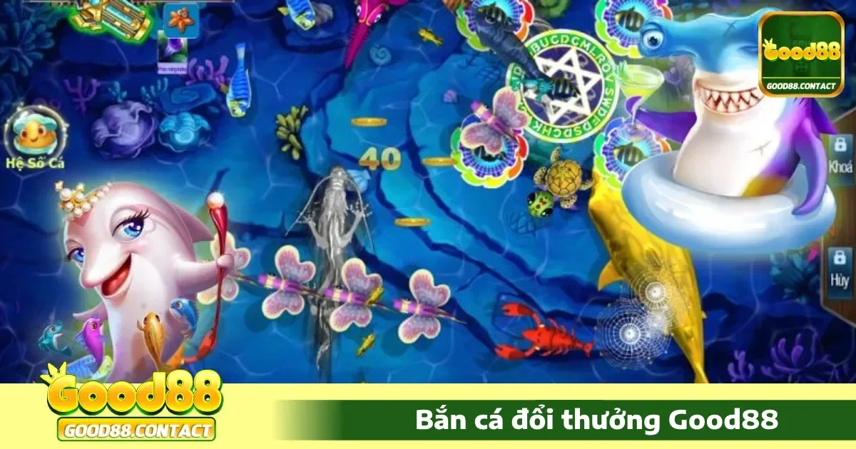 Bắn cá Good88 5 Mẹo chơi Bắn cá Good88 hiệu quả