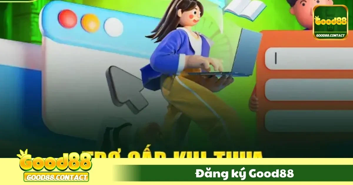 Đăng ký Good88 - Bắt Đầu Hành Trình Cá Cược Dễ Dàng 1 Lý do bạn nên đăng ký tại Good88