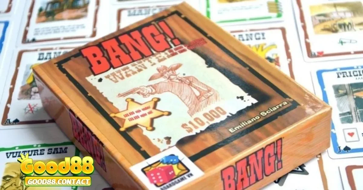 Game Bài Bang Good88 – Trò Chơi Hành Động Hấp Dẫn 3 game bai bang good883 88