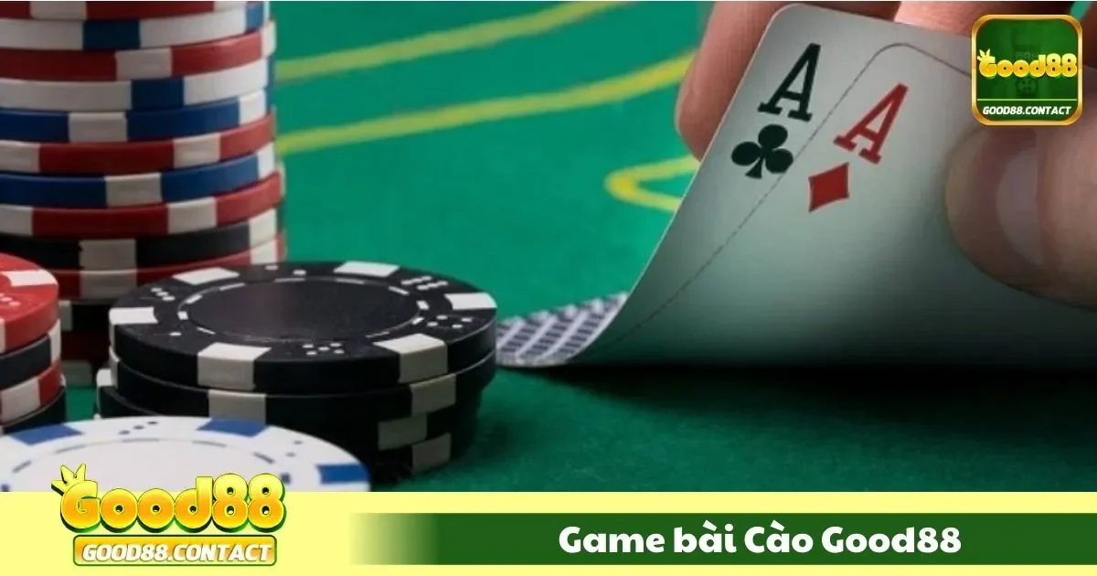 Game Bài Cào Good88 - Trải Nghiệm Trò Chơi May Mắn 1 game bai cao good881 56