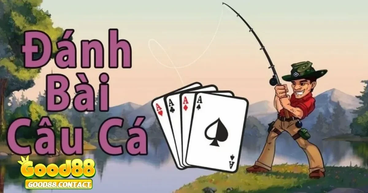 Game Bài Câu Cá Good88 – Trò Chơi Dân Gian Kết Hợp Hiện Đại 4 game bai cau ca good882 63