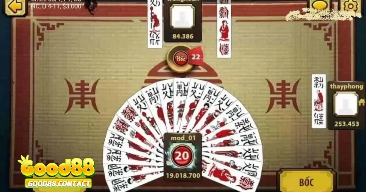 Game Bài Chắn Good88 – Hành Trình Tìm Về Nét Đẹp Văn Hóa 3 game bai chan good883 67