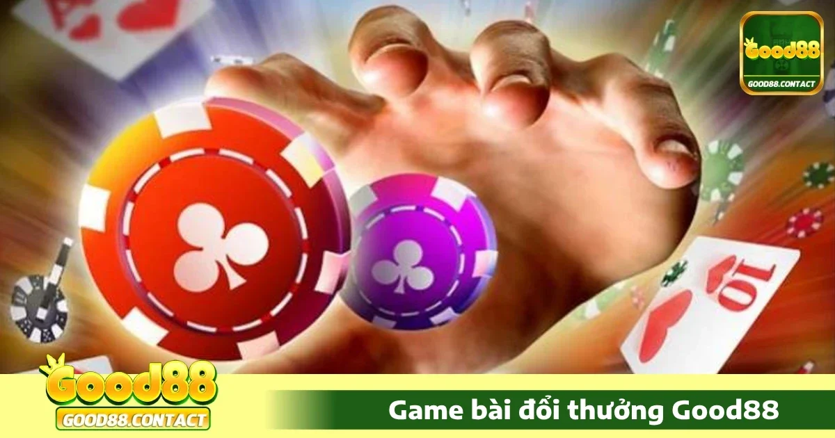 Game bài Good88 3 Các trò chơi nổi bật tại game bài Good88