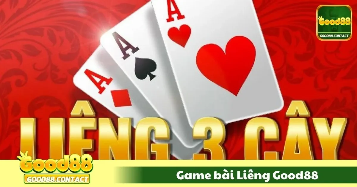 Game Bài Liêng Good88 – So Trí, Tính Toán Để Thắng Lớn 3 game bai lieng good881 68 1