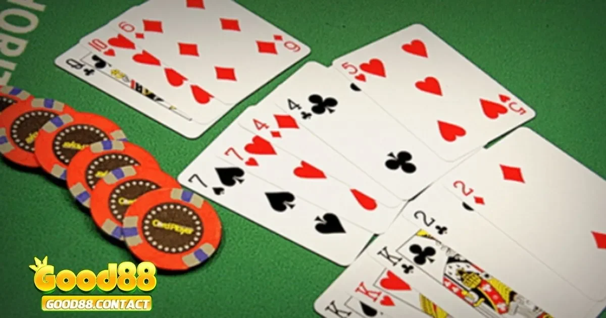 Game Bài Mậu Binh Good88 – Thử Thách Tư Duy Đỉnh Cao 4 Các loại bài và cách phân loại