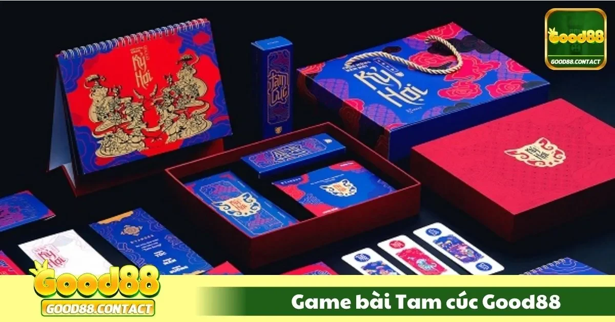 Game Bài Tam Cúc Good88 – Trò Chơi Mang Đậm Bản Sắc 2 game bai tam cuc good881 25 1