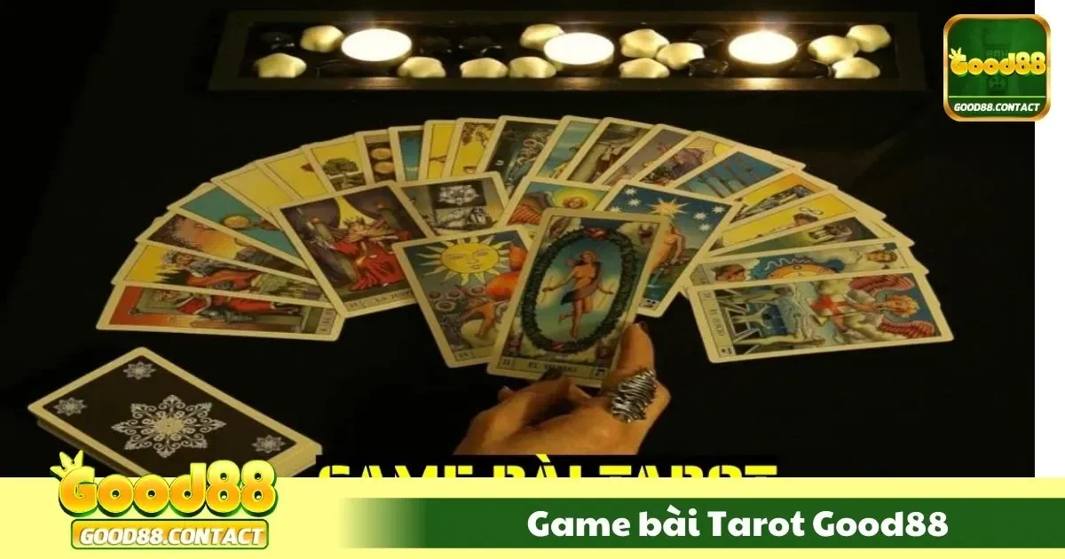 Game Bài Tarot Good88 – Khám Phá Tương Lai Qua Lá Bài 2 game bai tarot good881 31 1