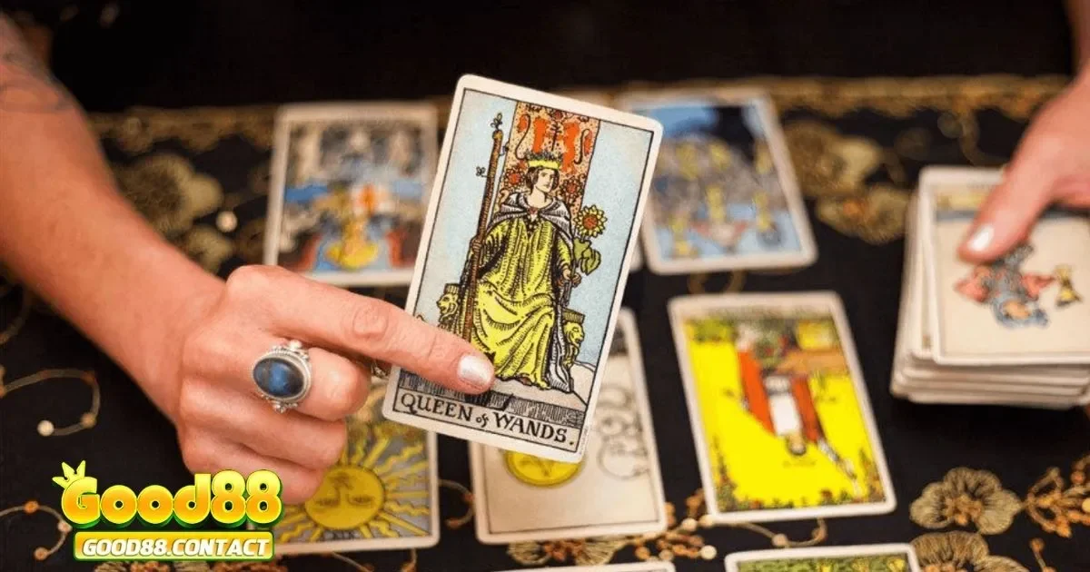 Game Bài Tarot Good88 – Khám Phá Tương Lai Qua Lá Bài 4 game bai tarot good882 32