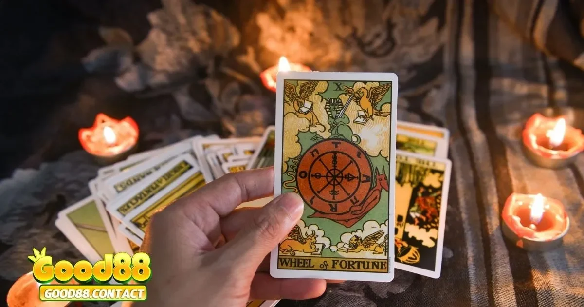 Game Bài Tarot Good88 – Khám Phá Tương Lai Qua Lá Bài 3 game bai tarot good883 33