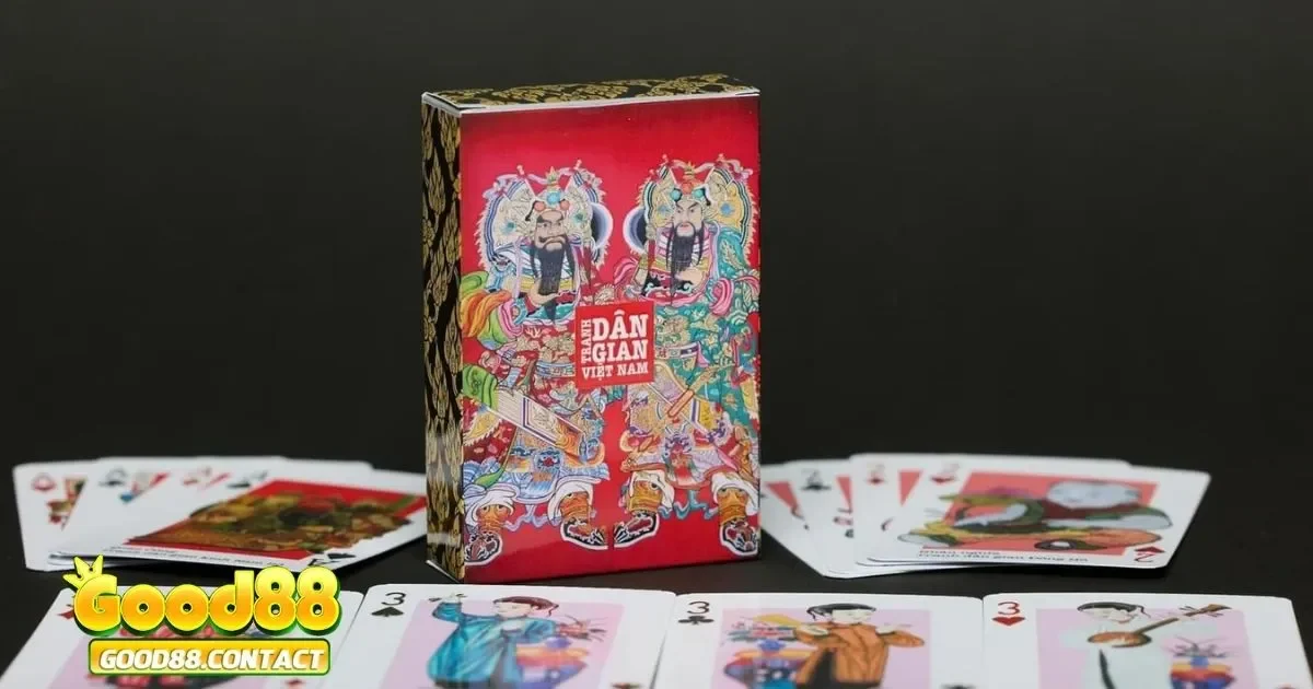 Game Bài Tú Lơ Khơ Good88 – Truyền Thống Kết Hợp Hiện Đại 4 game bai tu lo kho good883 42