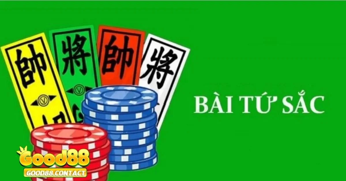Game Bài Tứ Sắc Good88 – Trò Chơi Truyền Thống Đầy Thú Vị 3 game bai tu sac good882 44