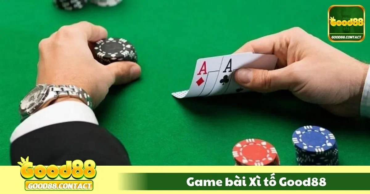 Game Bài Xì Tố Good88 – Tựa Game Chiến Thuật Hấp Dẫn 2 Xì Tố Good88 Là Gì? Tổng Quan Cơ Bản