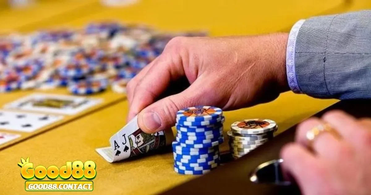 Game Bài Xì Tố Good88 – Tựa Game Chiến Thuật Hấp Dẫn 4 Quy Tắc Chơi Cơ Bản