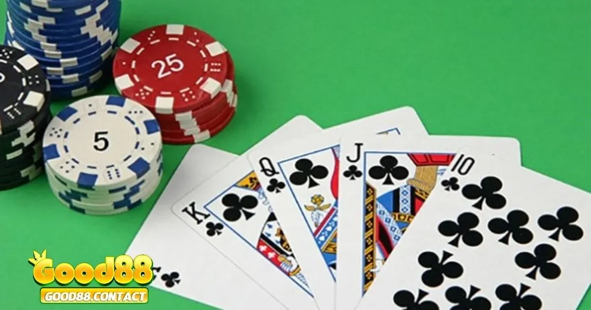 Game Bài Xì Tố Good88 – Tựa Game Chiến Thuật Hấp Dẫn 3 Hướng Dẫn Chơi Xì Tố Tại Good88 Đơn Giản