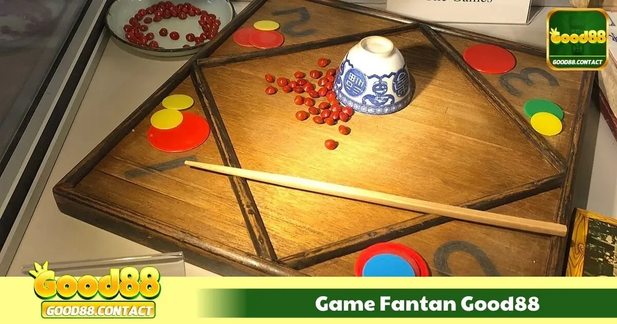 Game Fantan Good88 – Huyền Thoại Đến Từ Trò Chơi Cổ Điển 2 Fantan Good88 Là Gì? Nguồn Gốc Và Đặc Điểm