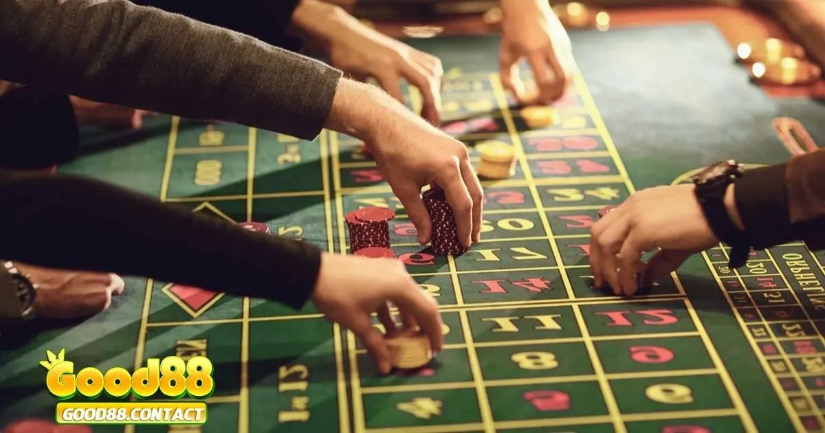 Game Roulette Good88 – Trải Nghiệm Vòng Quay May Mắn 3 Các phiên bản của Roulette
