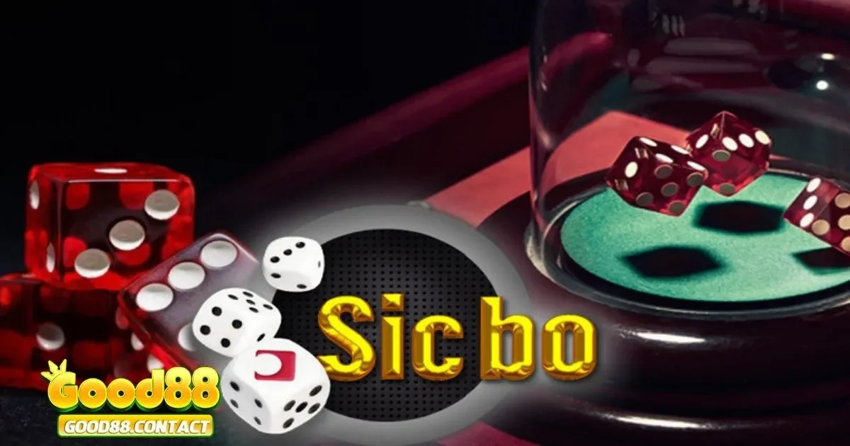 Game Sicbo Good88 – Trải Nghiệm Đỉnh Cao Với Bộ Xúc Xắc 4 Thực Hiện Cược Và Tung Xúc Xắc