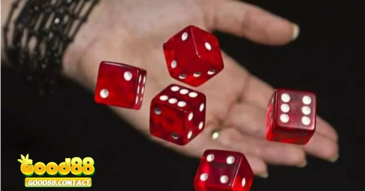 Game Xí Ngầu Good88 – Lắc Xúc Xắc, Bùng Nổ Cảm Xúc 3 Các Loại Cược Trong Game Xí Ngầu Good88