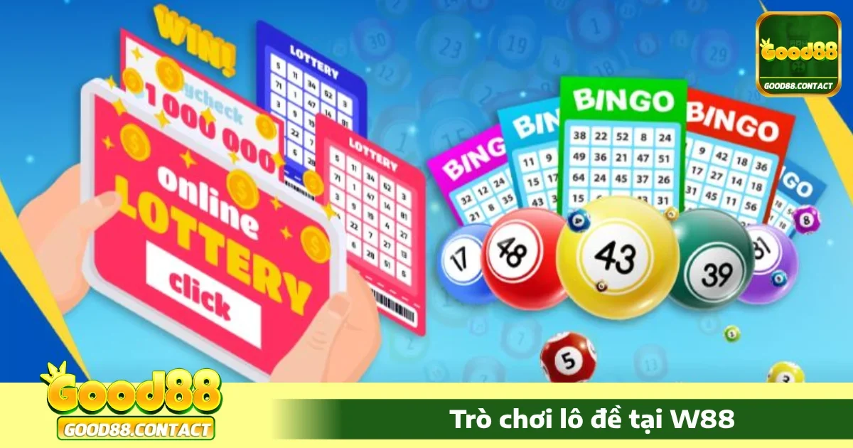 Good88 - Link Vào Nhà Cái Good88.com Chính Thức 31 Các hình thức cược lô đề Good88