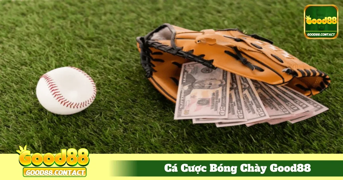 Cá Cược Bóng Chày Good88: Tìm Hiểu Và Đặt Cược Chính Xác 3 Luật Chơi Cơ Bản