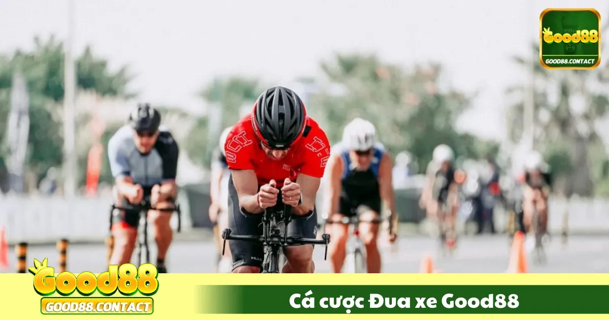 Cá cược Đua xe Good88 – Trò Chơi Tốc Độ Đầy Kịch Tính