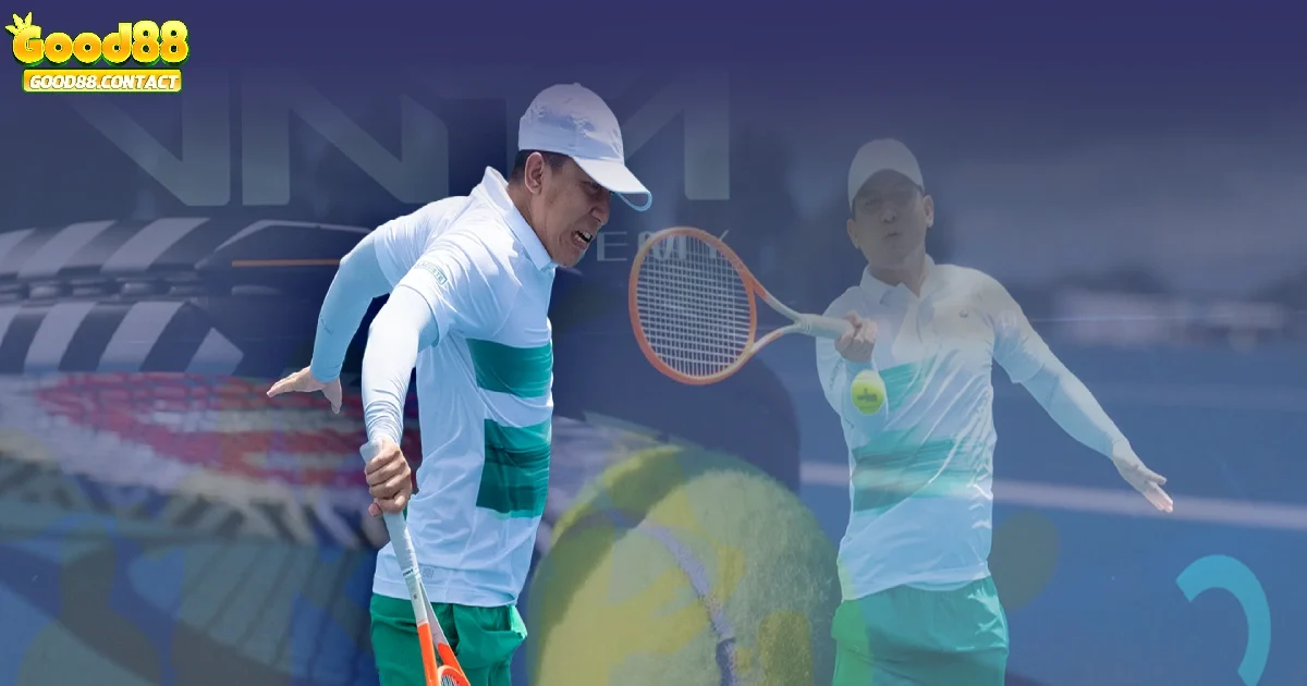 Cá Cược Tennis Good88 – Đỉnh Cao Với Chiến Lược Đặt Kèo 3 Các Loại Kèo Phổ Biến Trong Cá Cược Tennis