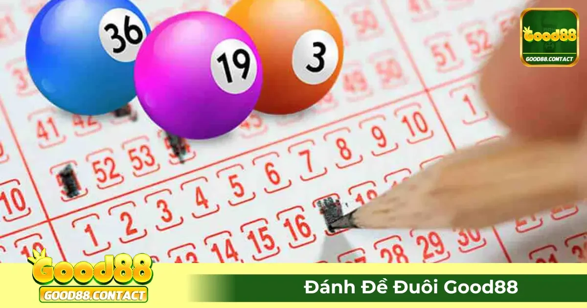 Đánh Đề Đuôi Good88 – Tìm Hiểu Quy Luật Ra Số Chuẩn Xác 2 Đề Đuôi Là Gì? Hướng Dẫn Cách Đánh Đề Đuôi Tại Good88
