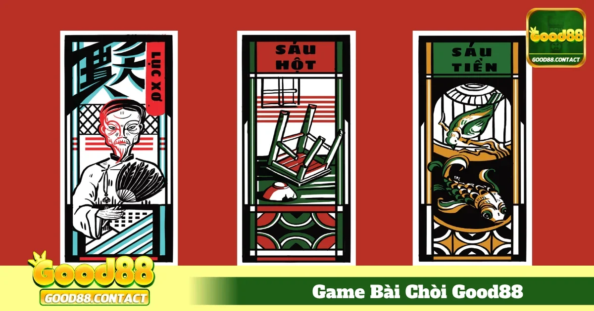 Game Bài Chòi Good88 – Trò Chơi Bài Dân Gian Độc Đáo 4 Mẹo Dự Đoán Kết Quả Chính Xác Khi Chơi Bài Chòi