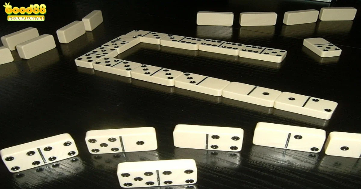Game Bài Domino Good88 – Trò Chơi Kinh Điển Dành Cho Bạn 2 Game Bài Domino Good88 Là Gì? Tìm Hiểu Cách Chơi Và Quy Tắc Đặt Cược