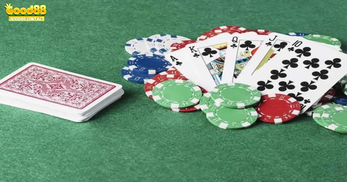 Game Bài Poker Good88 – Đỉnh Cao Chiến Thuật Và Tư Duy 3 Cách Xây Dựng Chiến Thuật Khi Chơi Poker Tại Good88
