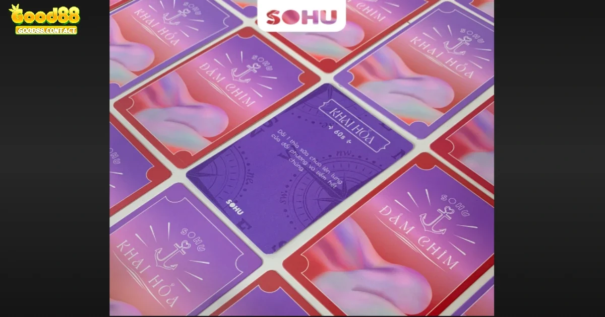 Game Bài Sohu Good88 – Giải Trí Kết Hợp Cá Cược Hấp Dẫn 2 Game Bài Sohu Good88 Là Gì? Hướng Dẫn Cách Chơi Cụ Thể