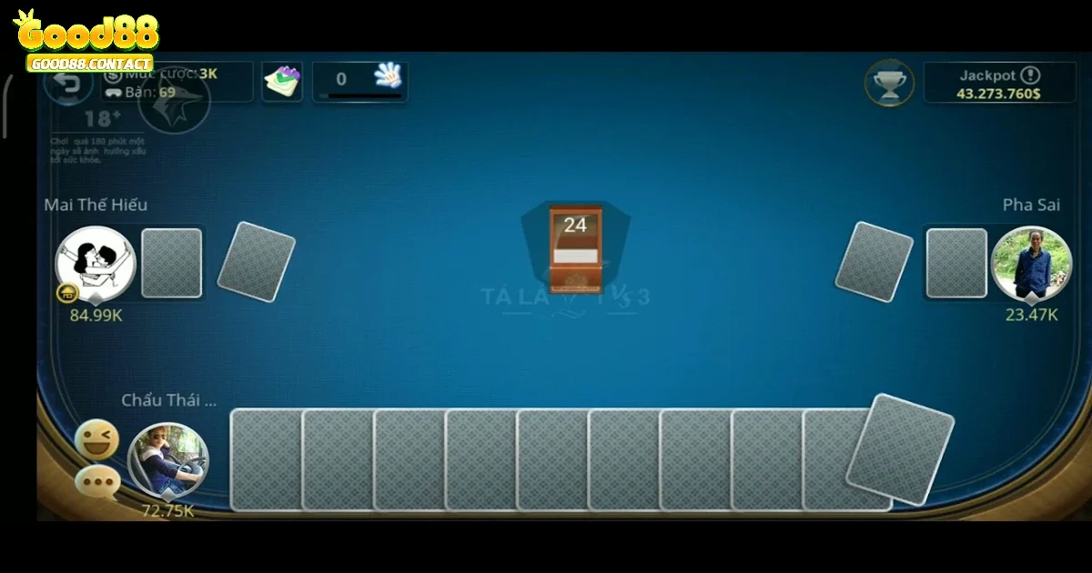 Game Bài Tá Lả Good88 – Trải Nghiệm Trò Chơi Đầy Trí Tuệ 2 Game Bài Tá Lả Good88 Là Gì? Luật Chơi Chi Tiết Dành Cho Người Mới
