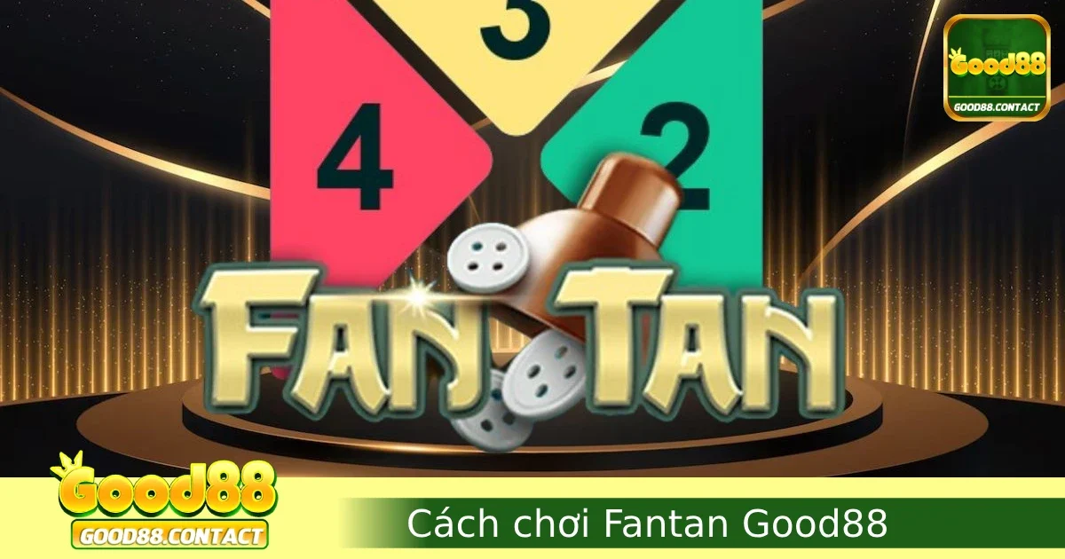 Chào mừng các bạn đến với bài viết hướng dẫn chi tiết về Cách chơi Fantan Good88. Đây là một trò chơi thú vị và hấp dẫn, được nhiều người yêu thích trong thế giới game online. Trong bài viết này, chúng ta sẽ cùng nhau khám phá cách chơi Fantan trên Good88 từ những điều cơ bản nhất đến những kỹ thuật và chiến lược nhằm tối ưu hóa cơ hội thắng lợi.