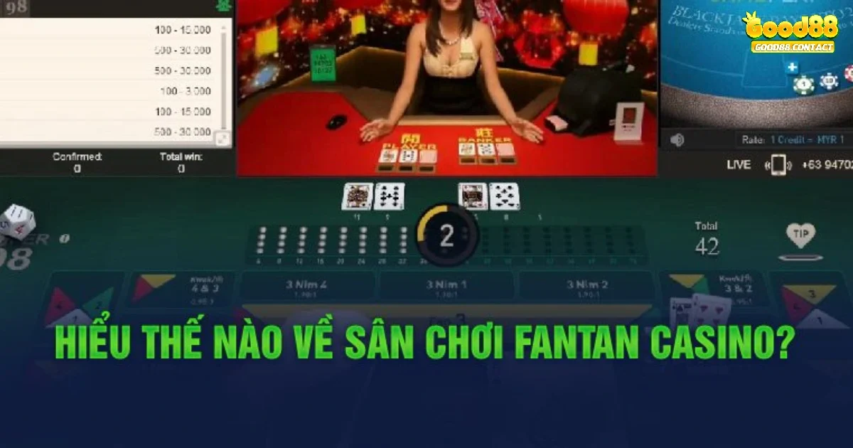 Cách Chơi Fantan Good88: Hướng Dẫn Chi Tiết Cho Người Mới 2 Hướng dẫn chi tiết về cách chơi Fantan Good88