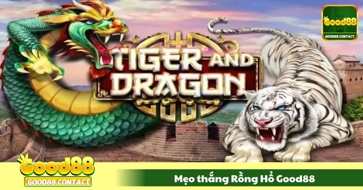 Mẹo Thắng Rồng Hổ Good88 Để Nâng Cao Tỷ Lệ Thắng Cao 2 Nắm rõ luật trước khi chơi