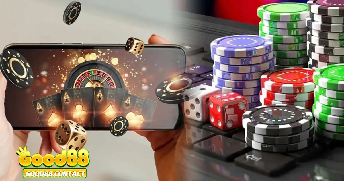 Cách Chơi Roulette Good88 Tại Good88 – Trò Chơi Xoay Vòng 3 Luật chơi roulette đơn giản