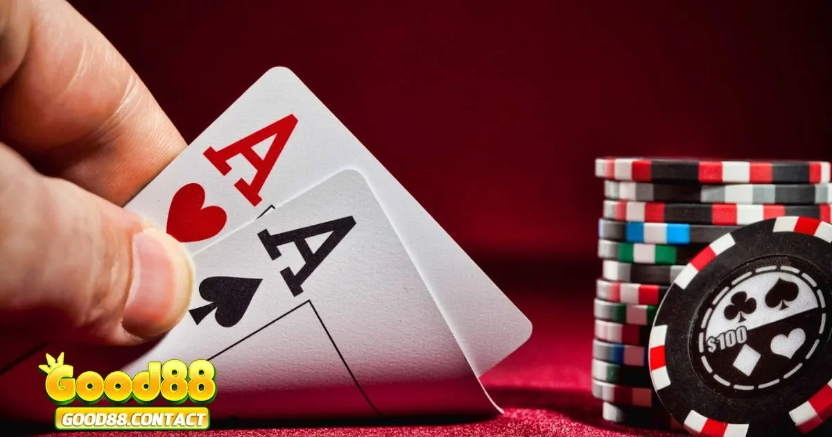 Cách Chơi Xì Tố Good88: Kỹ Năng Quyết Định Thắng Thua 4 Phân tích tất tần tật vòng cược