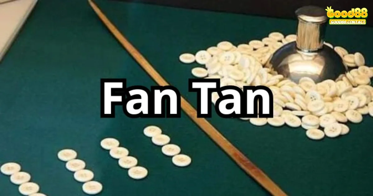Hướng Dẫn Chơi Fantan GOOD88 Từ A-Z Cho Người Mới 4 Ở bất kỳ trò chơi cá cược nào việc giữ cái đầu lạnh là lời khuyên hàng đầu để giảm thiểu rủi ro