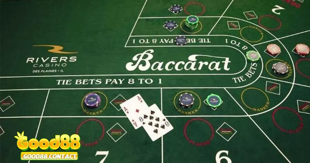 Kinh Nghiệm Cược Baccarat Good88: Đặt Tới Đâu Trúng Tới Đó 3 Chiến thuật Paroli – Tăng lợi nhuận