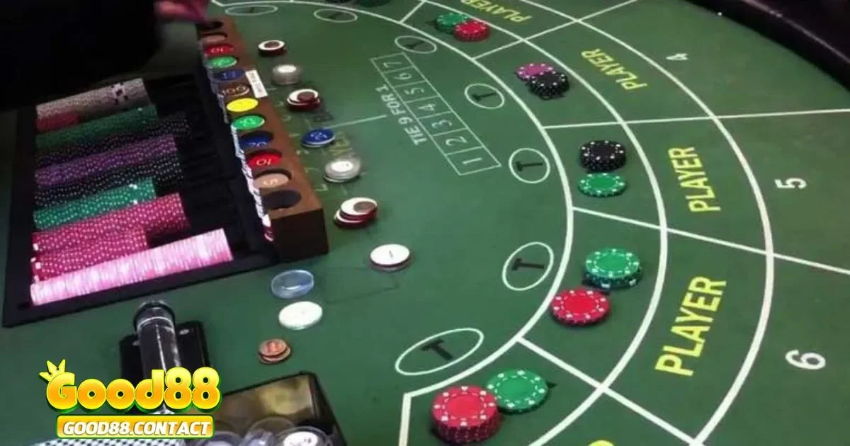 Kinh Nghiệm Cược Blackjack Good88: Không Hên Nhưng Lời 4 Giới hạn cược tối đa và tối thiểu