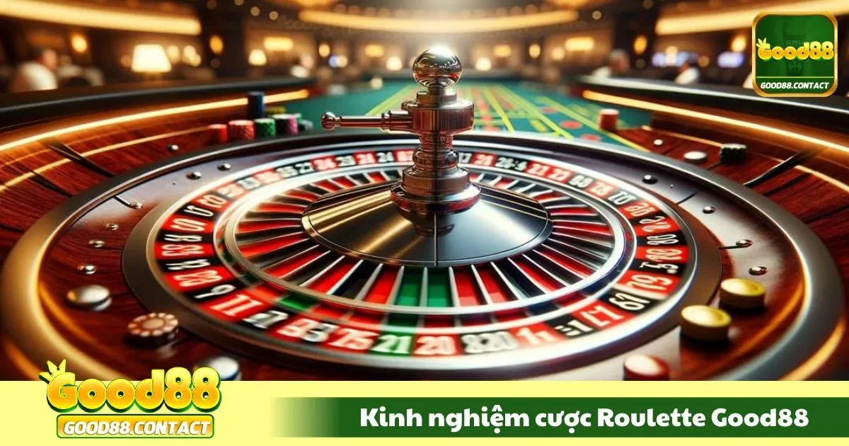 Kinh nghiệm cược roulette bách thắng