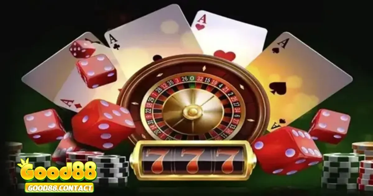 Kinh Nghiệm Cược Roulette Good88 Tại Good88 Từ Người Chơi 3 Thời điểm nên tăng và giảm tiền cược