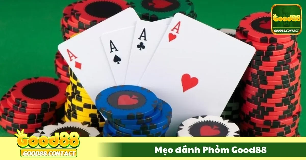 Mẹo Đánh Phỏm Good88 Để Ăn Cây Đúng Lúc: Né Rút Bài Xịt 2 Làm thế nào để nhớ bài đối thủ?