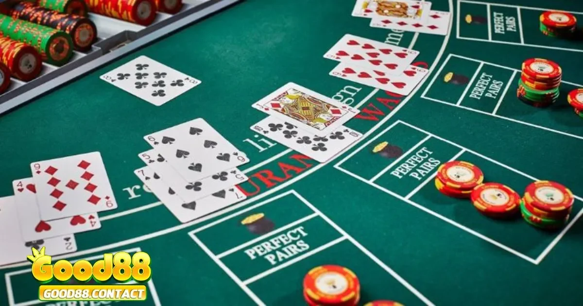 Mẹo Thắng Baccarat Good88 Dễ Trúng – Ít Rủi Ro Và Lời Đều 3 Theo dõi nhịp độ thường xuyên