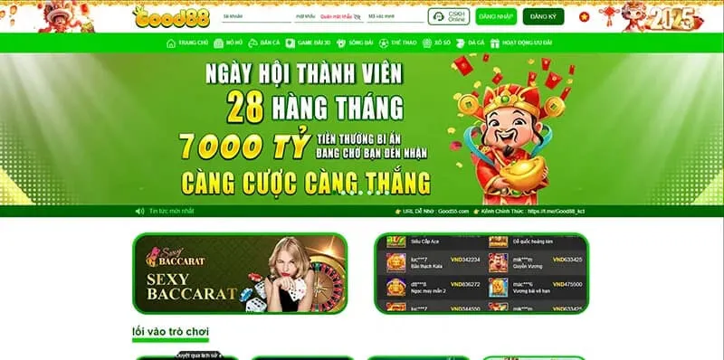 Good88 - Link Vào Nhà Cái Good88.com Chính Thức 33 Hướng Dẫn Tham Gia Và Giao Dịch Tại Good88